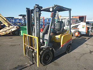 Forklift