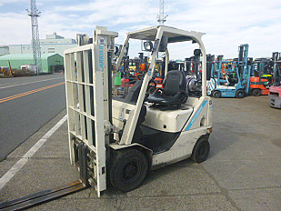 Forklift