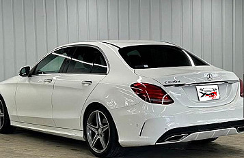 Mercedes C-CLASS 