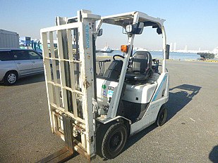 Forklift