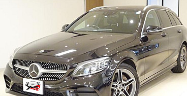 Mercedes C-CLASS 