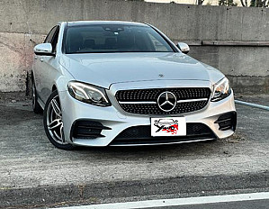 Mercedes E-CLASS 