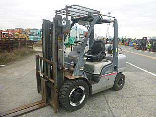 Forklift