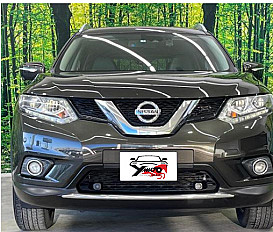 Nissan X-TRAIL HYBRID 