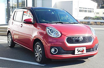 Daihatsu BOON 