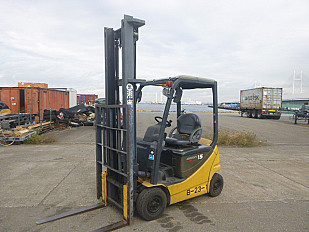 Forklift