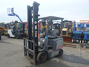 Forklift