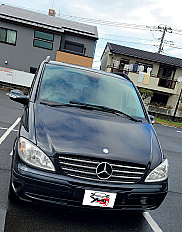 Mercedes V-CLASS 