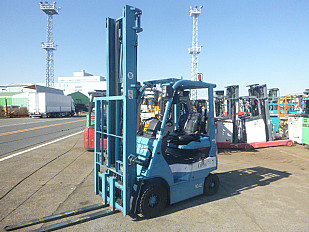 Forklift