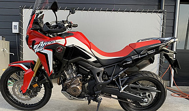 Honda CRF1000L Africa Twin