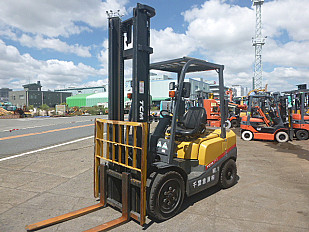 Forklift