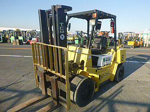 Forklift