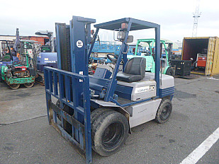 Forklift