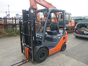 Forklift