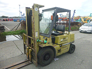 Forklift