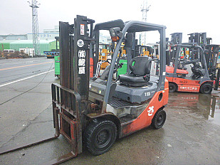 Forklift