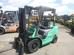 Forklift