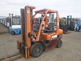 Forklift