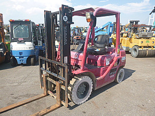 Forklift