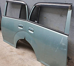 Suzuki Alto Door