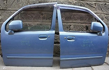 Suzuki Wagon Door