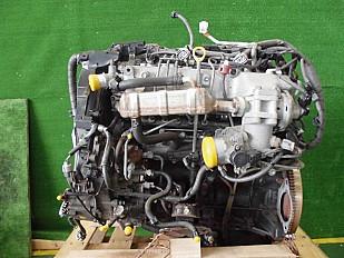 2KD-FTV FR ENGINE