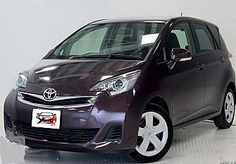 Toyota RACTIS 