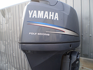 Yamaha F80AETX