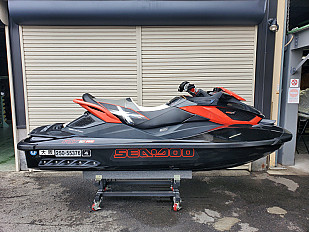 BRP Sea Doo RXT-X aS 260 RS