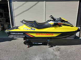 BRP Sea Doo RXT-X 260 RS