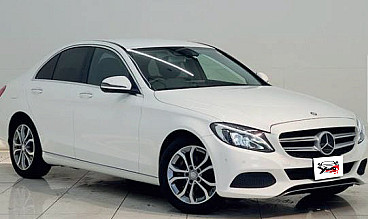 Mercedes C-CLASS 