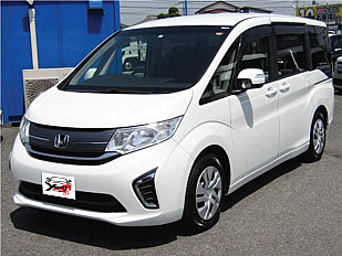 Honda STEP WGN 