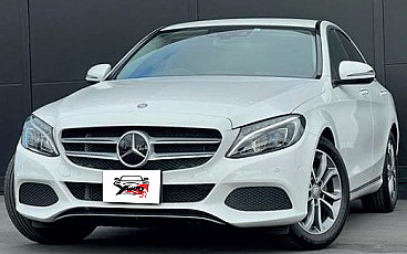 Mercedes C-CLASS 