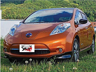 Nissan LEAF 