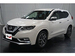 Nissan X-TRAIL HYBRID 