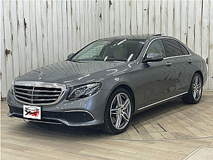 Mercedes E-CLASS 