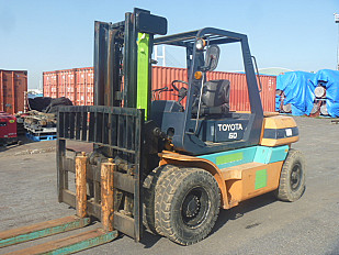 Forklift