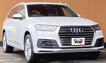 Audi Q7 