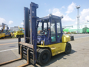 Forklift