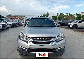 Isuzu MU 