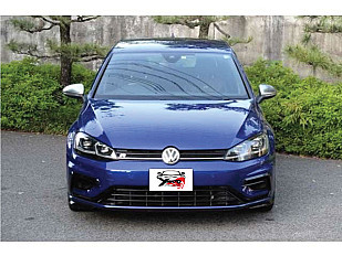 Volkswagen GOLF R 