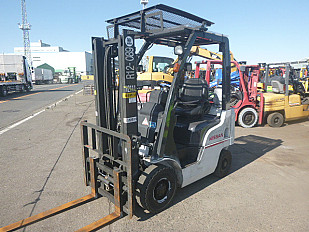 Forklift